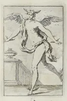 An illustration from Iconologie, tirée de divers auteurs : utile aux gens de lettres, aux poëtes, aux artistes, & généralement à tous les amateurs des beaux-arts (1759)