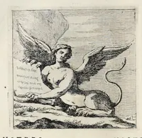 Picture 24 of 34 from Iconologie, tirée de divers auteurs : utile aux gens de lettres, aux poëtes, aux artistes, & généralement à tous les amateurs des beaux-arts (1759), leaf 447