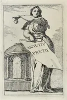 Picture 31 of 34 from Iconologie, tirée de divers auteurs : utile aux gens de lettres, aux poëtes, aux artistes, & généralement à tous les amateurs des beaux-arts (1759), leaf 611