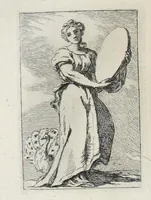 An illustration from Iconologie, tirée de divers auteurs : utile aux gens de lettres, aux poëtes, aux artistes, & généralement à tous les amateurs des beaux-arts (1759)