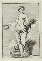 An illustration from Iconologie, tirée de divers auteurs : utile aux gens de lettres, aux poëtes, aux artistes, & généralement à tous les amateurs des beaux-arts (1759)