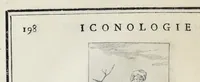 Picture 34 of 34 from Iconologie, tirée de divers auteurs : utile aux gens de lettres, aux poëtes, aux artistes, & généralement à tous les amateurs des beaux-arts (1759), leaf 675