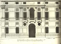 An illustration from Il forestiere istruito delle cose più rare di architettura, e di alcune pitture della città di Vicenza : dialogo (1761)