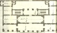 An illustration from Il forestiere istruito delle cose più rare di architettura, e di alcune pitture della città di Vicenza : dialogo (1761)
