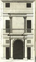 An illustration from Il forestiere istruito delle cose più rare di architettura, e di alcune pitture della città di Vicenza : dialogo (1761)