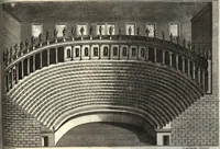 An illustration from Il forestiere istruito delle cose più rare di architettura, e di alcune pitture della città di Vicenza : dialogo (1761)
