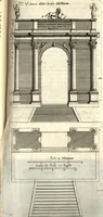 An illustration from Il forestiere istruito delle cose più rare di architettura, e di alcune pitture della città di Vicenza : dialogo (1761)