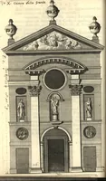 An illustration from Il forestiere istruito delle cose più rare di architettura, e di alcune pitture della città di Vicenza : dialogo (1761)