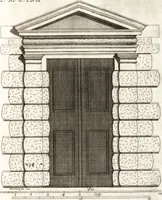 Picture 16 of 44 from Il forestiere istruito delle cose più rare di architettura, e di alcune pitture della città di Vicenza : dialogo (1761), leaf 68