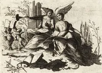 An illustration from Il forestiere istruito delle cose più rare di architettura, e di alcune pitture della città di Vicenza : dialogo (1761)