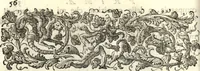 An illustration from Il forestiere istruito delle cose più rare di architettura, e di alcune pitture della città di Vicenza : dialogo (1761)