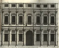 An illustration from Il forestiere istruito delle cose più rare di architettura, e di alcune pitture della città di Vicenza : dialogo (1761)
