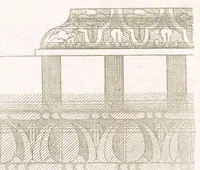 Picture 22 of 27 from [Architectural details (1535), leaf 49