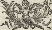 An illustration from Istituzione antiquario-numismatica, o sia, Introduzione allo studio delle antiche medaglie, in due libri proposta (1772)