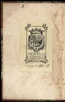 An illustration from Istituzione antiquario-numismatica, o sia, Introduzione allo studio delle antiche medaglie, in due libri proposta (1772)