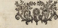 An illustration from Istituzione antiquario-numismatica, o sia, Introduzione allo studio delle antiche medaglie, in due libri proposta (1772)