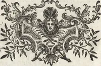 An illustration from Istituzione antiquario-numismatica, o sia, Introduzione allo studio delle antiche medaglie, in due libri proposta (1772)