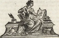 An illustration from Istituzione antiquario-numismatica, o sia, Introduzione allo studio delle antiche medaglie, in due libri proposta (1772)