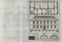 An illustration from Elemens de l'architecture civile, à l'usage des cavaliers du College Roial Thérésien (1772)