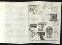 An illustration from Elemens de l'architecture civile, à l'usage des cavaliers du College Roial Thérésien (1772)