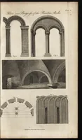 Picture 8 of 13 from Essays on Gothic architecture (1808), leaf 224
