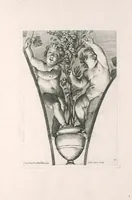 Picture 5 of 5 from Angoli dipinti a fresco da Guido Reni nella loggia contigua al giardino del palazzo dell' ecc.mo sig.r duca Mazarino nel monte Quirinale (1696), leaf 24