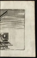An illustration from Epitome cosmografica, o, Compendiosa introduttione all' astronomia, geografia & idrografia : per l'uso, dilucidatione, e fabbrica delle sfere, globi, planisferi, astrolabi, e tavole geografiche, e particolarmente degli stampati, e spiegati nelle publiche lettioni (1693)
