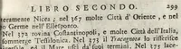 An illustration from Epitome cosmografica, o, Compendiosa introduttione all' astronomia, geografia & idrografia : per l'uso, dilucidatione, e fabbrica delle sfere, globi, planisferi, astrolabi, e tavole geografiche, e particolarmente degli stampati, e spiegati nelle publiche lettioni (1693)