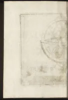 Picture 17 of 22 from Epitome cosmografica, o, Compendiosa introduttione all' astronomia, geografia & idrografia : per l'uso, dilucidatione, e fabbrica delle sfere, globi, planisferi, astrolabi, e tavole geografiche, e particolarmente degli stampati, e spiegati nelle publiche lettioni (1693), leaf 537