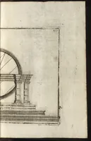 Picture 20 of 22 from Epitome cosmografica, o, Compendiosa introduttione all' astronomia, geografia & idrografia : per l'uso, dilucidatione, e fabbrica delle sfere, globi, planisferi, astrolabi, e tavole geografiche, e particolarmente degli stampati, e spiegati nelle publiche lettioni (1693), leaf 580