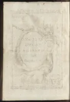 An illustration from Epitome cosmografica, o, Compendiosa introduttione all' astronomia, geografia & idrografia : per l'uso, dilucidatione, e fabbrica delle sfere, globi, planisferi, astrolabi, e tavole geografiche, e particolarmente degli stampati, e spiegati nelle publiche lettioni (1693)