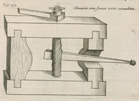 Picture 13 of 43 from Veterum mathematicorum Athenæi, Apollodori, Philonis, Bitonis, Heronis, et aliorum opera, Græce et Latine, pleraque nunc primum edita (1693), leaf 156