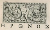 Picture 14 of 43 from Veterum mathematicorum Athenæi, Apollodori, Philonis, Bitonis, Heronis, et aliorum opera, Græce et Latine, pleraque nunc primum edita (1693), leaf 164