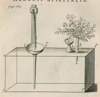 Picture 15 of 43 from Veterum mathematicorum Athenæi, Apollodori, Philonis, Bitonis, Heronis, et aliorum opera, Græce et Latine, pleraque nunc primum edita (1693), leaf 188
