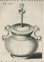 Picture 23 of 43 from Veterum mathematicorum Athenæi, Apollodori, Philonis, Bitonis, Heronis, et aliorum opera, Græce et Latine, pleraque nunc primum edita (1693), leaf 218
