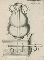 Picture 28 of 43 from Veterum mathematicorum Athenæi, Apollodori, Philonis, Bitonis, Heronis, et aliorum opera, Græce et Latine, pleraque nunc primum edita (1693), leaf 234