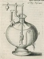 Picture 30 of 43 from Veterum mathematicorum Athenæi, Apollodori, Philonis, Bitonis, Heronis, et aliorum opera, Græce et Latine, pleraque nunc primum edita (1693), leaf 240