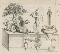 Picture 32 of 43 from Veterum mathematicorum Athenæi, Apollodori, Philonis, Bitonis, Heronis, et aliorum opera, Græce et Latine, pleraque nunc primum edita (1693), leaf 253