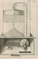 Picture 36 of 43 from Veterum mathematicorum Athenæi, Apollodori, Philonis, Bitonis, Heronis, et aliorum opera, Græce et Latine, pleraque nunc primum edita (1693), leaf 268
