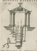 Picture 38 of 43 from Veterum mathematicorum Athenæi, Apollodori, Philonis, Bitonis, Heronis, et aliorum opera, Græce et Latine, pleraque nunc primum edita (1693), leaf 276