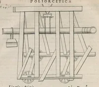 Picture 4 of 43 from Veterum mathematicorum Athenæi, Apollodori, Philonis, Bitonis, Heronis, et aliorum opera, Græce et Latine, pleraque nunc primum edita (1693), leaf 43