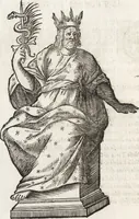 An illustration from Le memorie bresciane : opera historica e simbolica (1693)