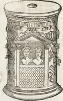 An illustration from Le memorie bresciane : opera historica e simbolica (1693)