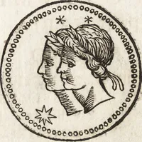An illustration from Le memorie bresciane : opera historica e simbolica (1693)