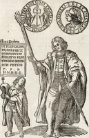 An illustration from Le memorie bresciane : opera historica e simbolica (1693)
