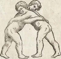 An illustration from Le memorie bresciane : opera historica e simbolica (1693)