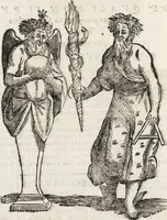 An illustration from Le memorie bresciane : opera historica e simbolica (1693)