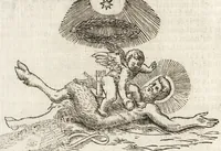 An illustration from Le memorie bresciane : opera historica e simbolica (1693)