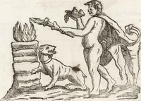 An illustration from Le memorie bresciane : opera historica e simbolica (1693)