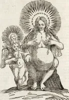 An illustration from Le memorie bresciane : opera historica e simbolica (1693)